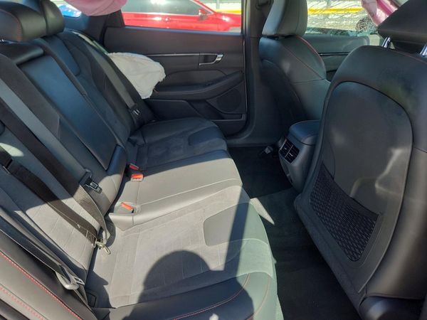 2023 HYUNDAI SONATA