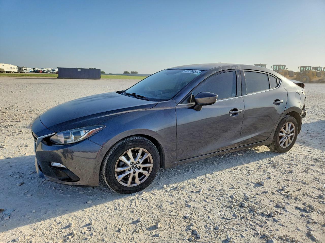 2016 MAZDA 3 Sport/GX