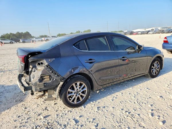 2016 MAZDA 3 Sport/GX