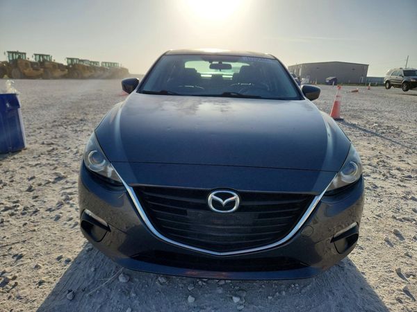 2016 MAZDA 3 Sport/GX