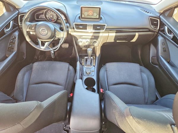 2016 MAZDA 3 Sport/GX