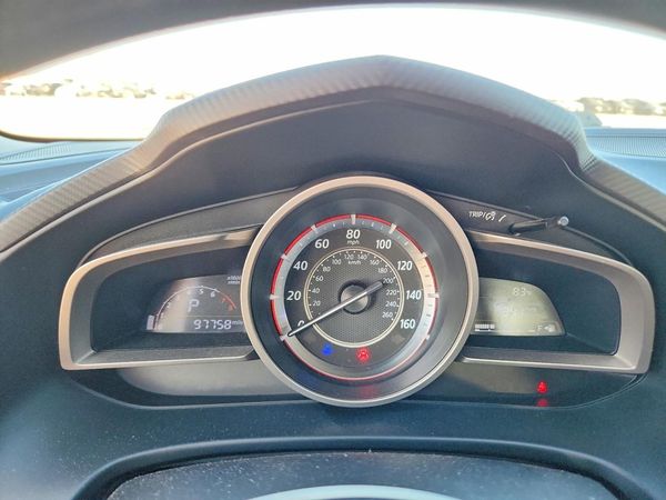 2016 MAZDA 3 Sport/GX