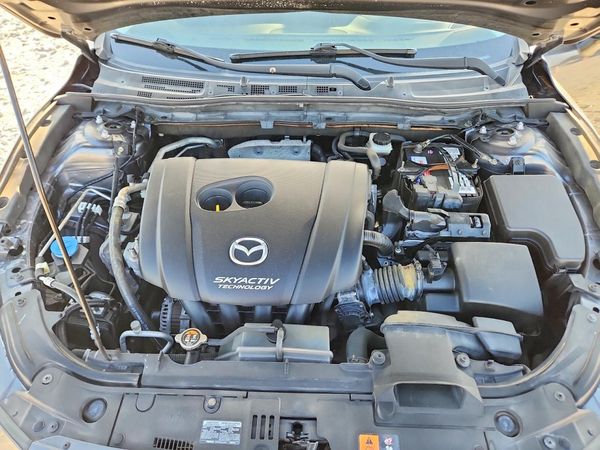 2016 MAZDA 3 Sport/GX