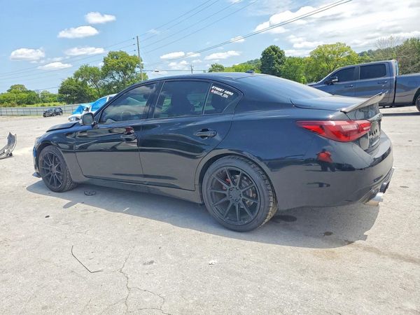 2020 INFINITI Q50