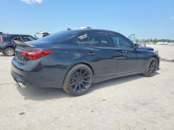 2020 INFINITI Q50
