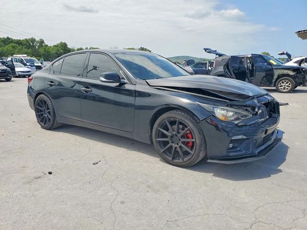 2020 INFINITI Q50