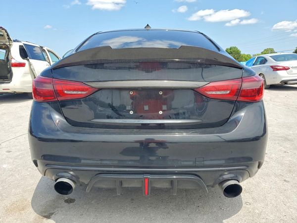 2020 INFINITI Q50
