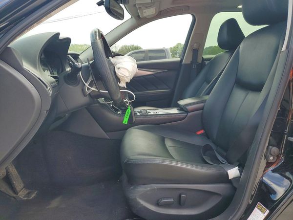 2020 INFINITI Q50