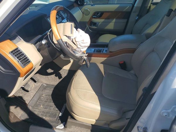 2019 LAND ROVER RANGE ROVER Supercharged