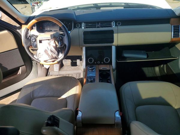 2019 LAND ROVER RANGE ROVER Supercharged