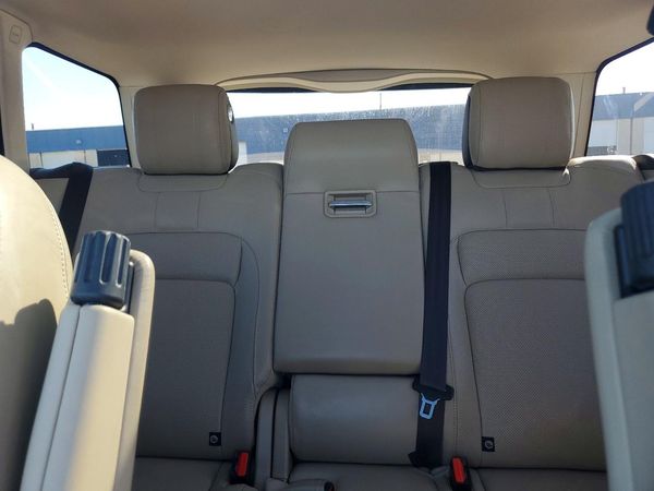 2019 LAND ROVER RANGE ROVER Supercharged