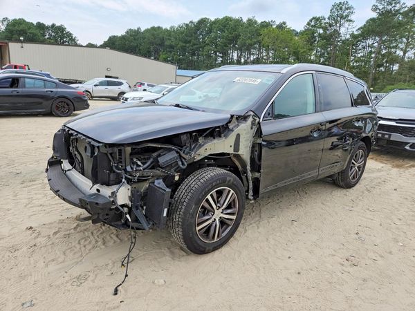 2019 INFINITI QX60