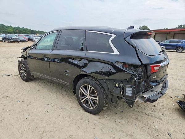 2019 INFINITI QX60