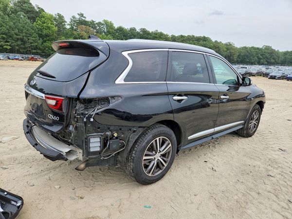 2019 INFINITI QX60