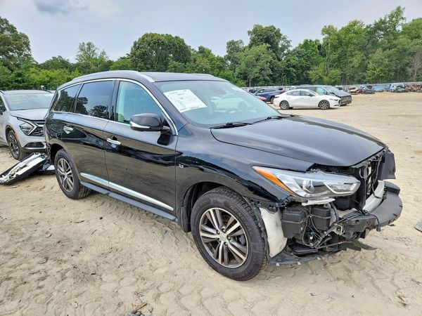 2019 INFINITI QX60
