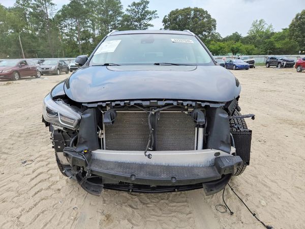 2019 INFINITI QX60