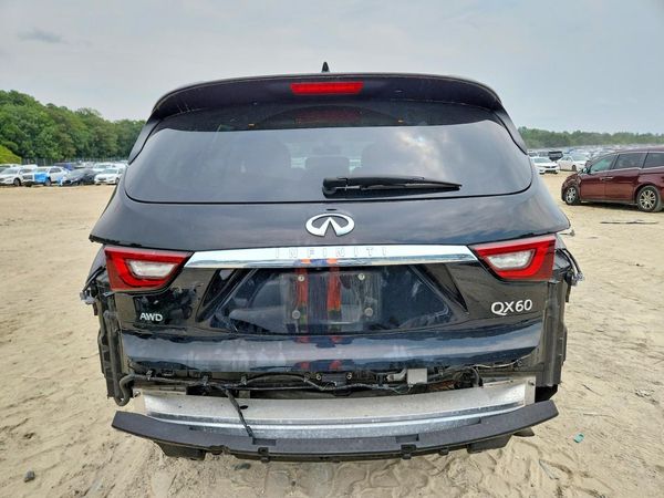2019 INFINITI QX60