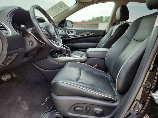 2019 INFINITI QX60