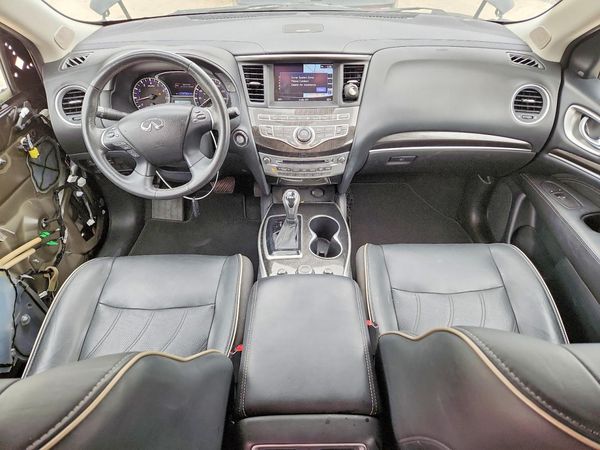 2019 INFINITI QX60