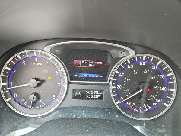 2019 INFINITI QX60