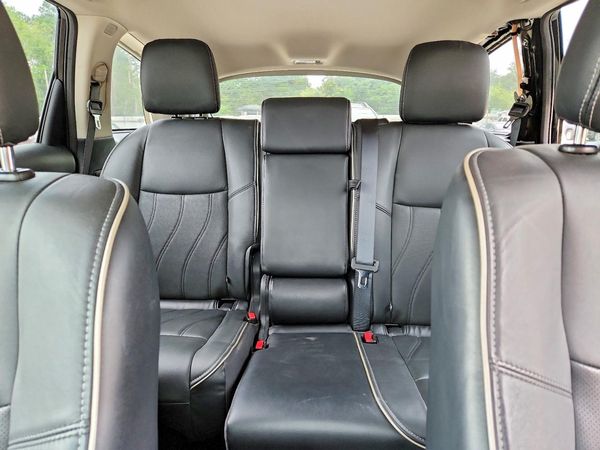 2019 INFINITI QX60