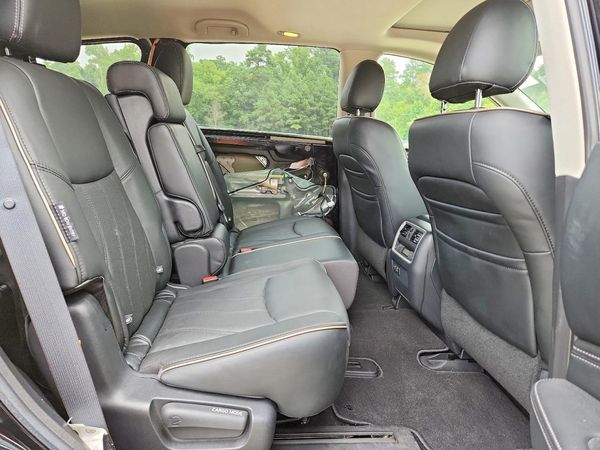 2019 INFINITI QX60
