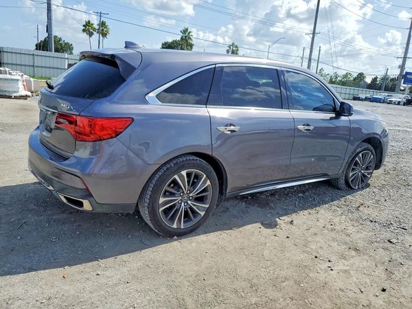 2020 ACURA MDX