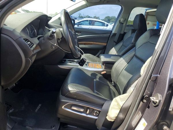 2020 ACURA MDX