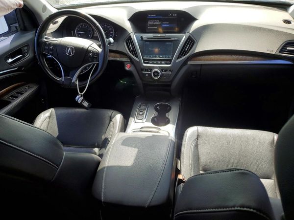 2020 ACURA MDX