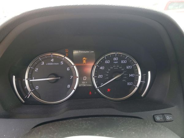 2020 ACURA MDX