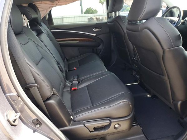 2020 ACURA MDX