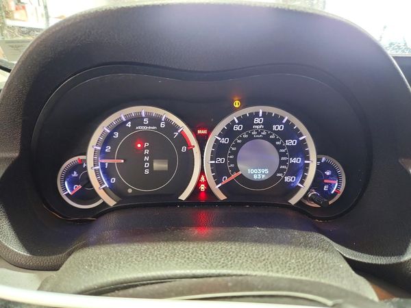 2013 ACURA TSX Tech