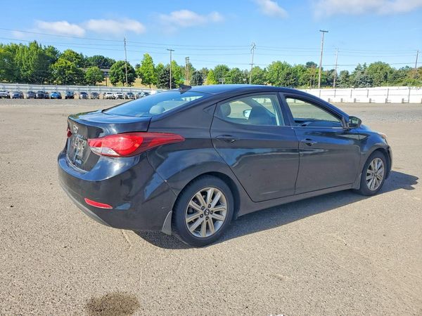 2016 HYUNDAI ELANTRA