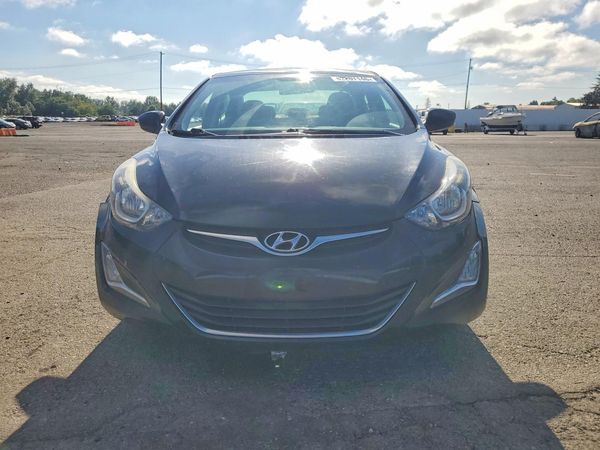 2016 HYUNDAI ELANTRA