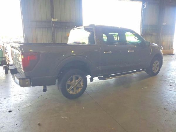2025 FORD F150 XLT — PSRA