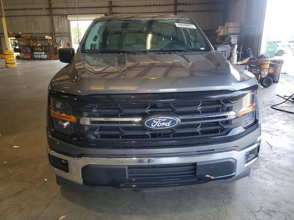 2025 FORD F150 XLT — DIRF