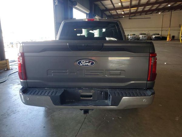 2025 FORD F150 XLT — DIRR