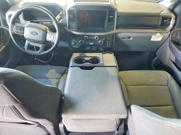 2025 FORD F150 XLT — CKPT