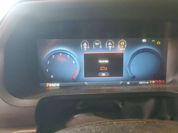 2025 FORD F150 XLT — ODOM