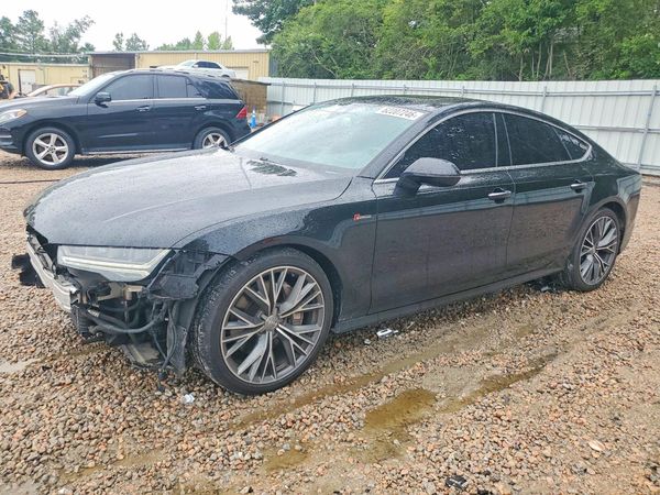 2016 AUDI A7 quattro Prestige
