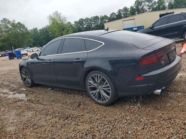 2016 AUDI A7 quattro Prestige