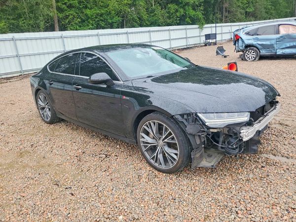 2016 AUDI A7 quattro Prestige