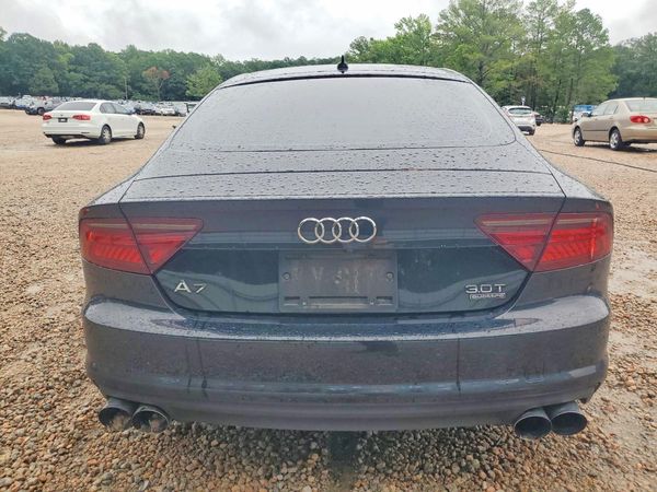 2016 AUDI A7 quattro Prestige