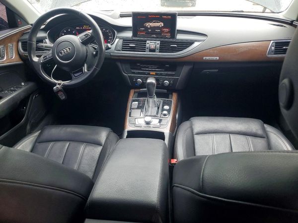 2016 AUDI A7 quattro Prestige