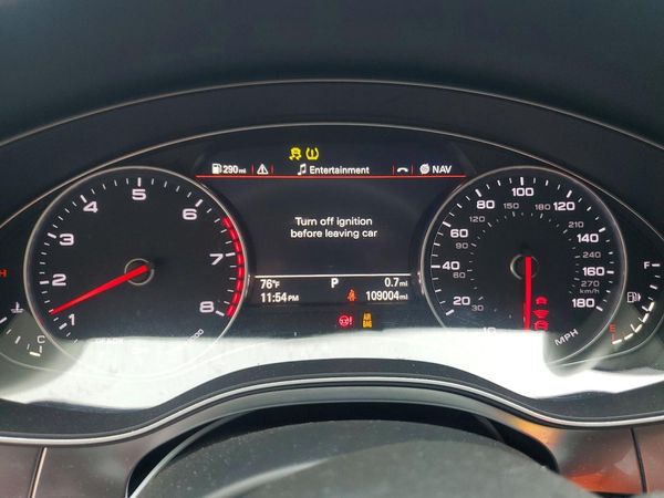 2016 AUDI A7 quattro Prestige