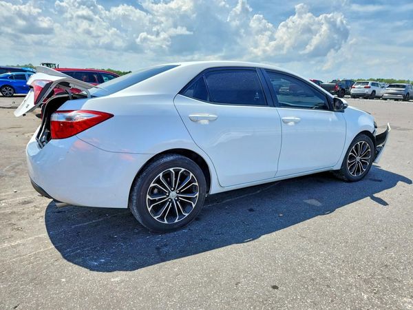 2016 TOYOTA COROLLA L/LE
