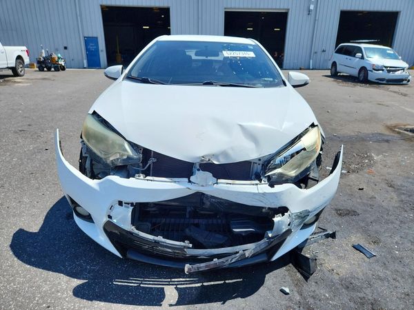 2016 TOYOTA COROLLA L/LE