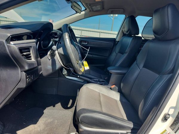 2016 TOYOTA COROLLA L/LE