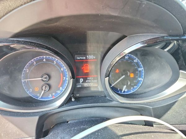 2016 TOYOTA COROLLA L/LE