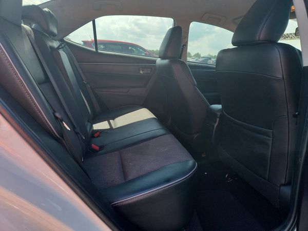 2016 TOYOTA COROLLA L/LE